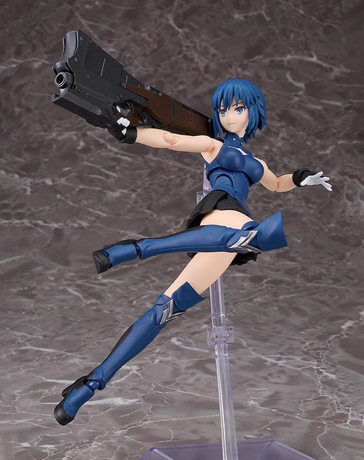 MF figma 623DX: *Tsukihime -A piece of blue glass moon-* — Ciel (Action Figure)