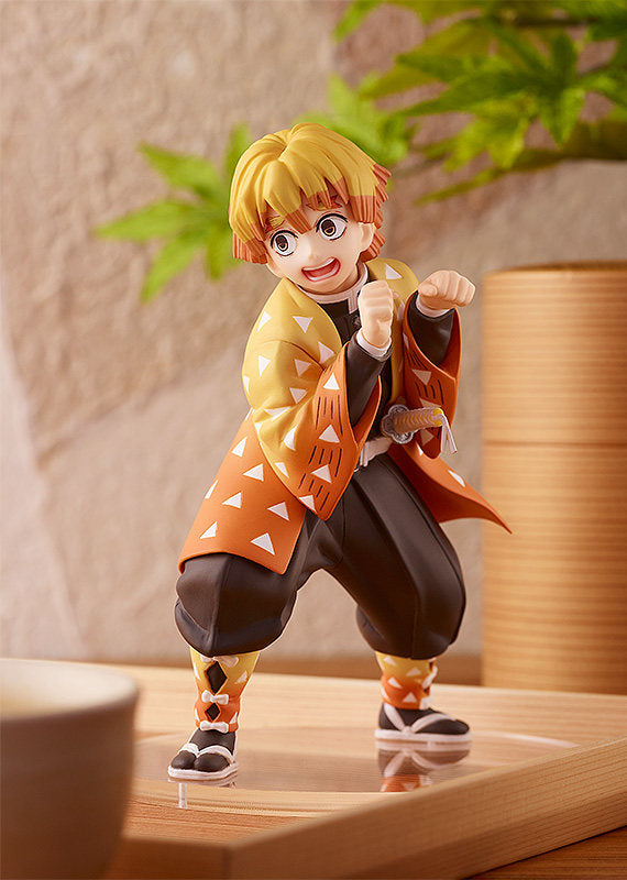 GSC POP UP PARADE: Demon Slayer — Zenitsu Agatsuma Figure