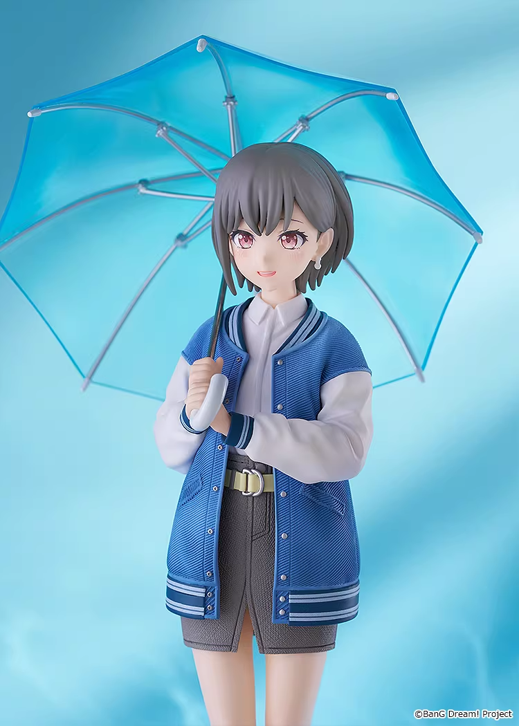 GSC POP UP PARADE BanG Dream! Tomori Takamatsu (L-Size) Figure