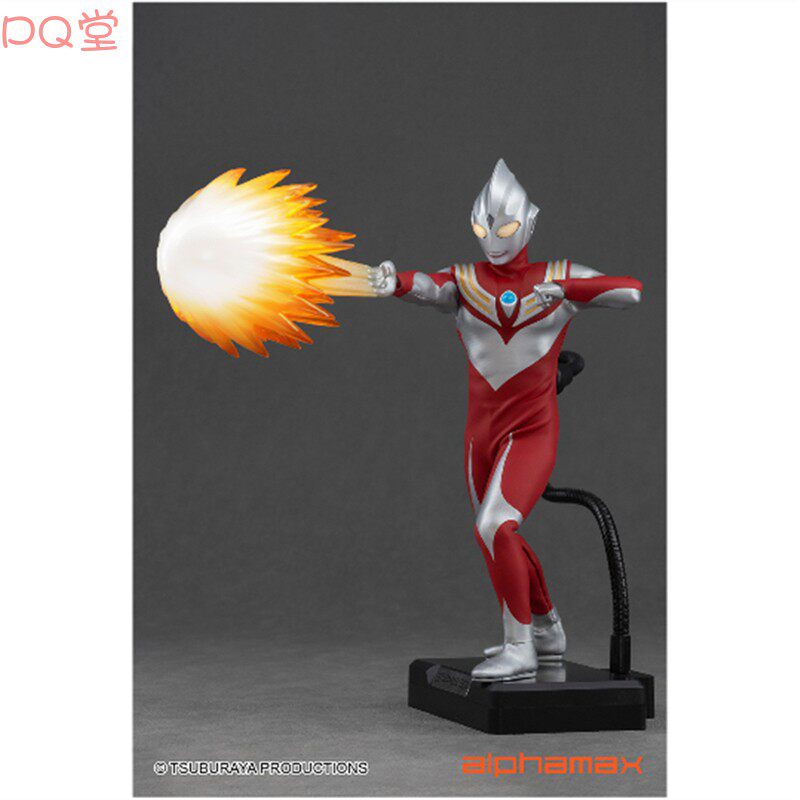 Alphamax AX-0261 AX-0269 Ultraman Tiga Power Type Figure