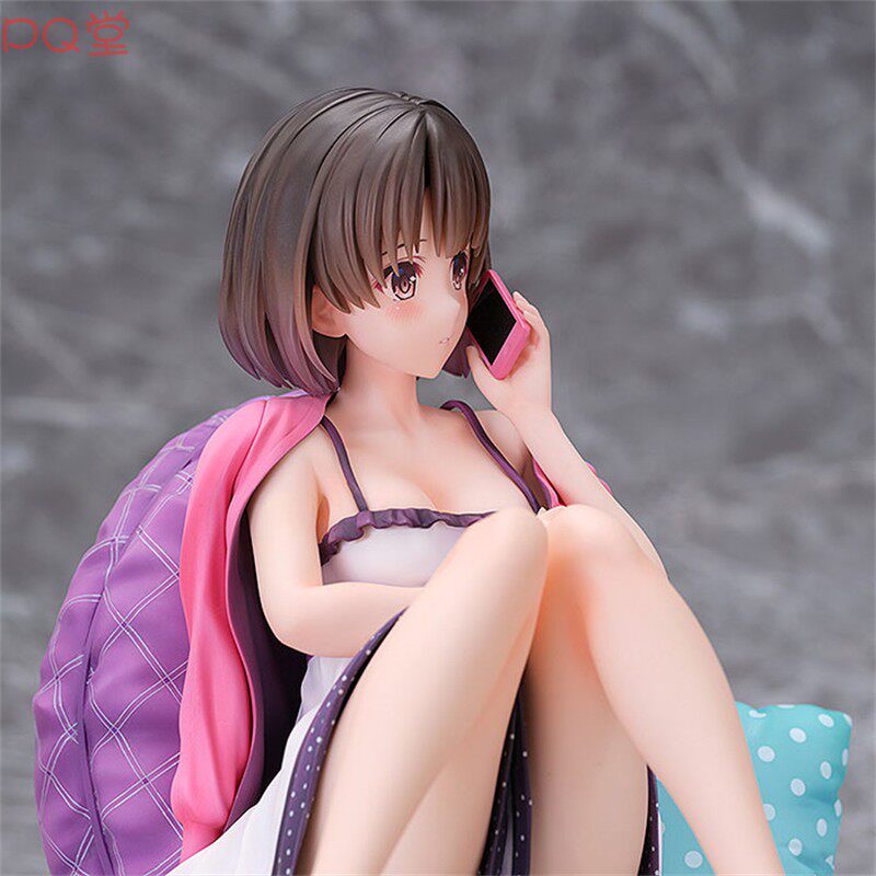 Phat! GSC Saekano: How to Raise a Boring Girlfriend - Kato Megumi Figure