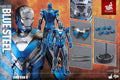 HotToys HT Iron Man 3 MK30 Blue Steel Limited Edition MMS391 Action Figure