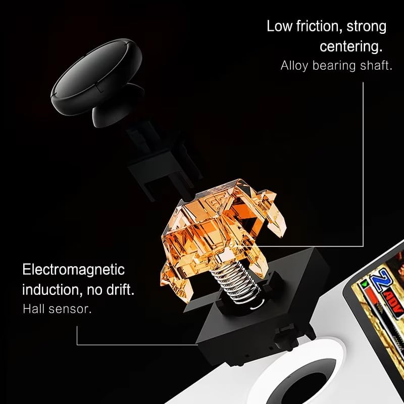5-Inch IPS Screen Retro Handheld Game Console with Games 13 Simulators Linux System