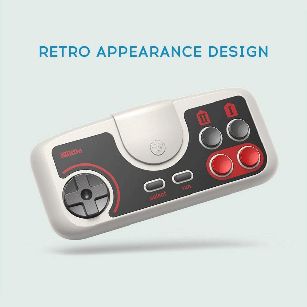 Pce 2.4G Wireless Gamepad PC EngineMini, Coregrafx Mini, Turbografx-16Mini & Nintendo Switch