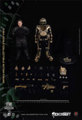 SoldierStory 1/6 Individual Exoskeleton Armor Suit Edge of Tomorrow Soldier Doll SS122