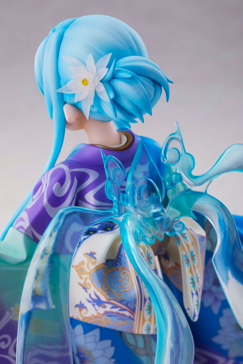 ANIPLEX WAHOO: Sword Art Online — Asuna (Undine / Kyo-Yuzen) Figure — Licensed Version