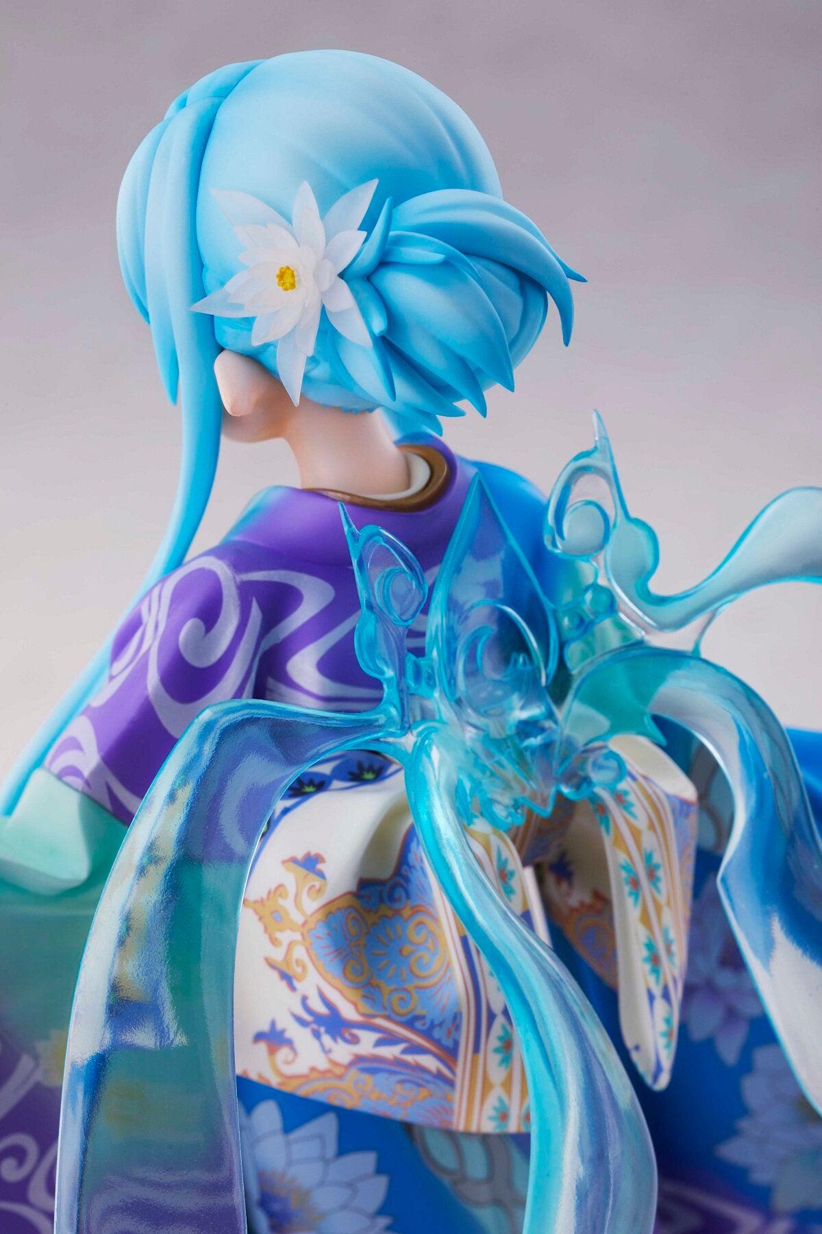 ANIPLEX WAHOO: Sword Art Online — Asuna (Undine / Kyo-Yuzen) Figure — Licensed Version