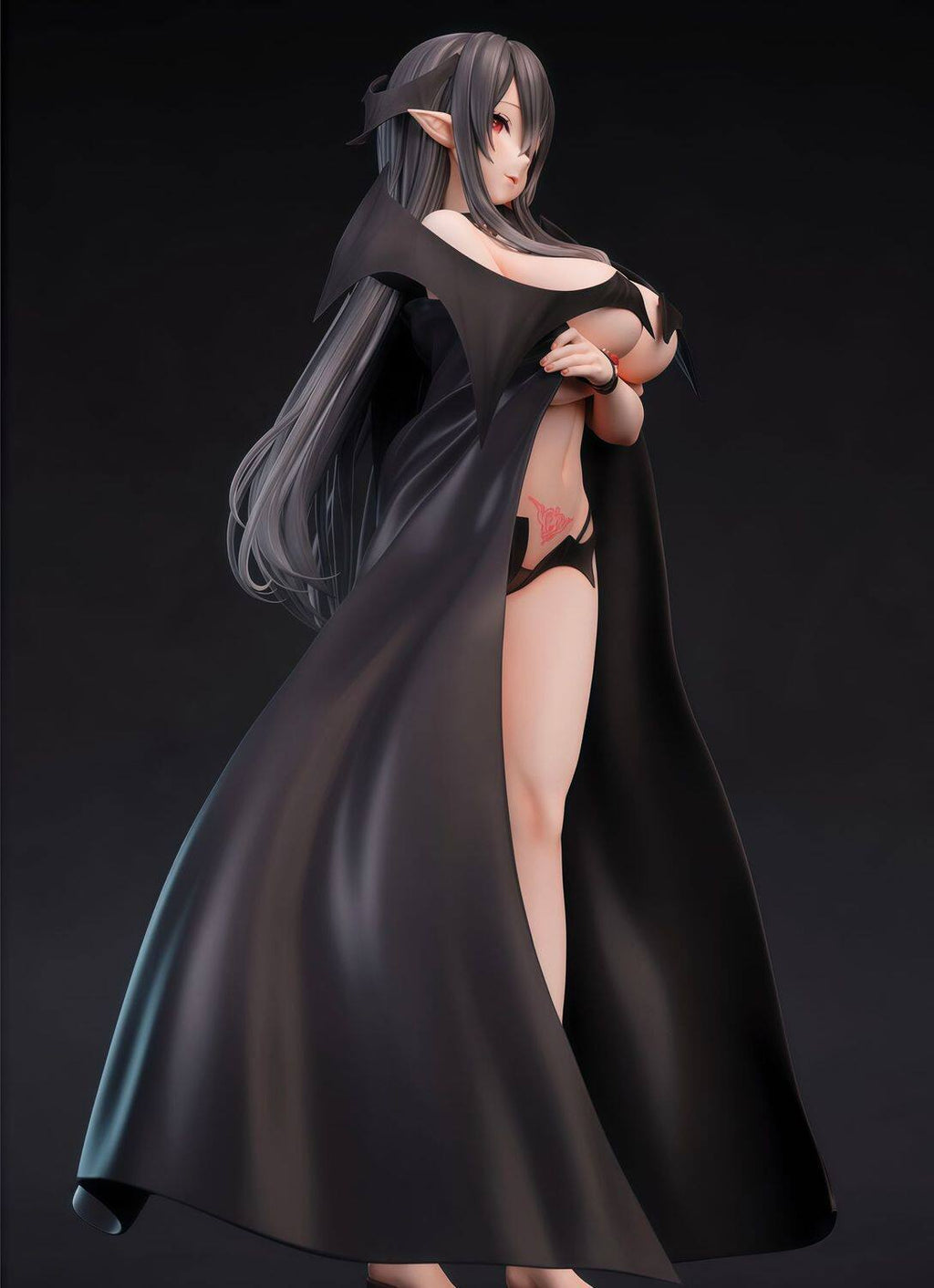 Succubus [S+ High Edition] Animation Limited Original Painting GK Model