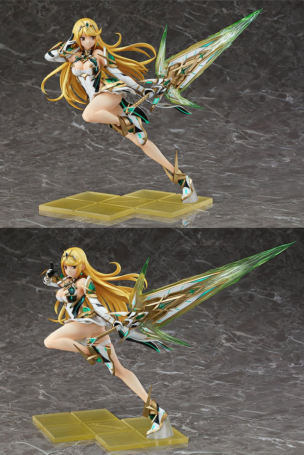 GSC Xenoblade Chronicles 2 — Mythra & Pyra Figures (3rd Re-release) Licensed Version