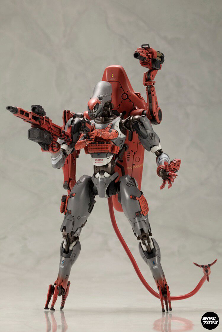 Kotobukiya — Death Stranding 2: Ghost Mech (Coffin Mech) — Assembly Kit (KP748)