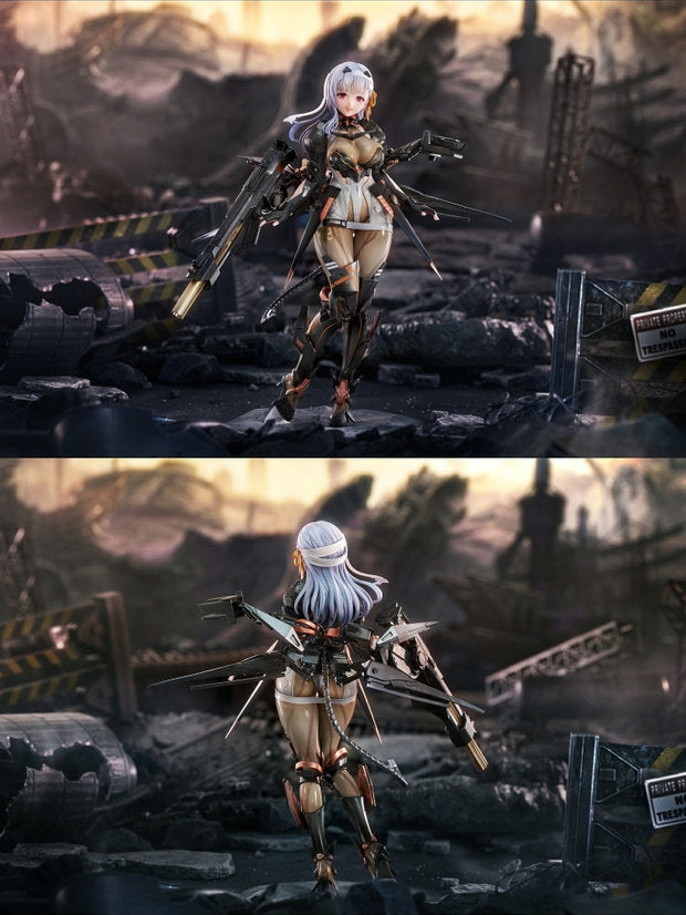 GSC GSAS: Goddess of Victory: NIKKE — Marian (Heresy) Figure Licensed Version