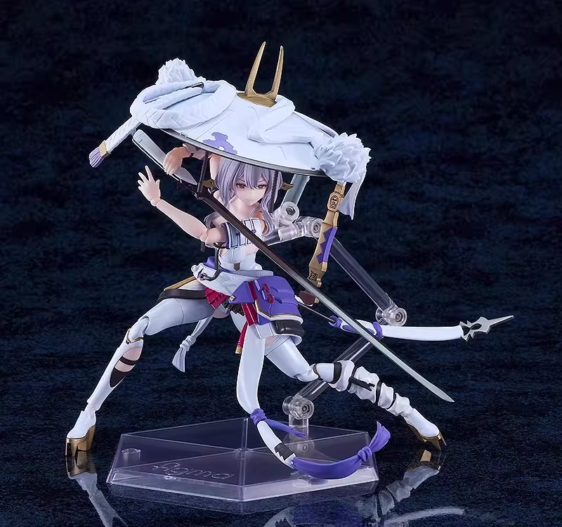 Max Factory figma 640: Goddess of Victory: NIKKE — Scarlet Action Figure