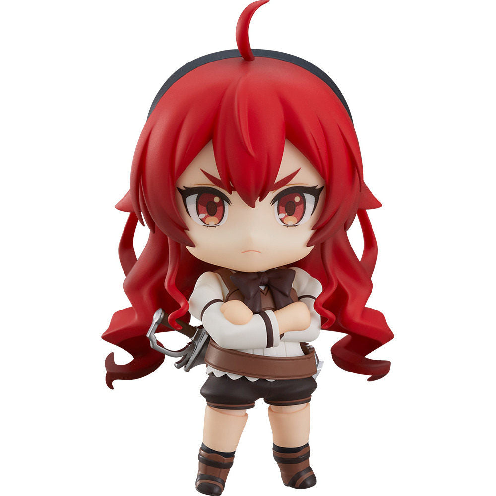 GSC Jobless Reincarnation: Eris Nendoroid Figure (Re-release) Licensed Version