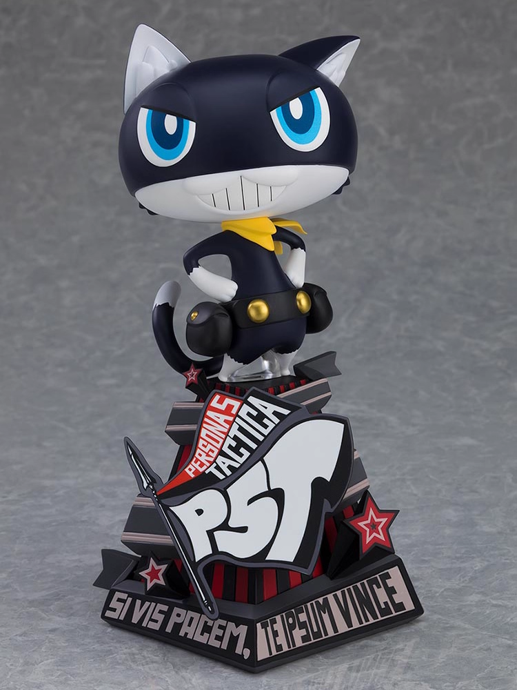 GSC POP UP PARADE: Persona 5 Tactica — Morgana Figure