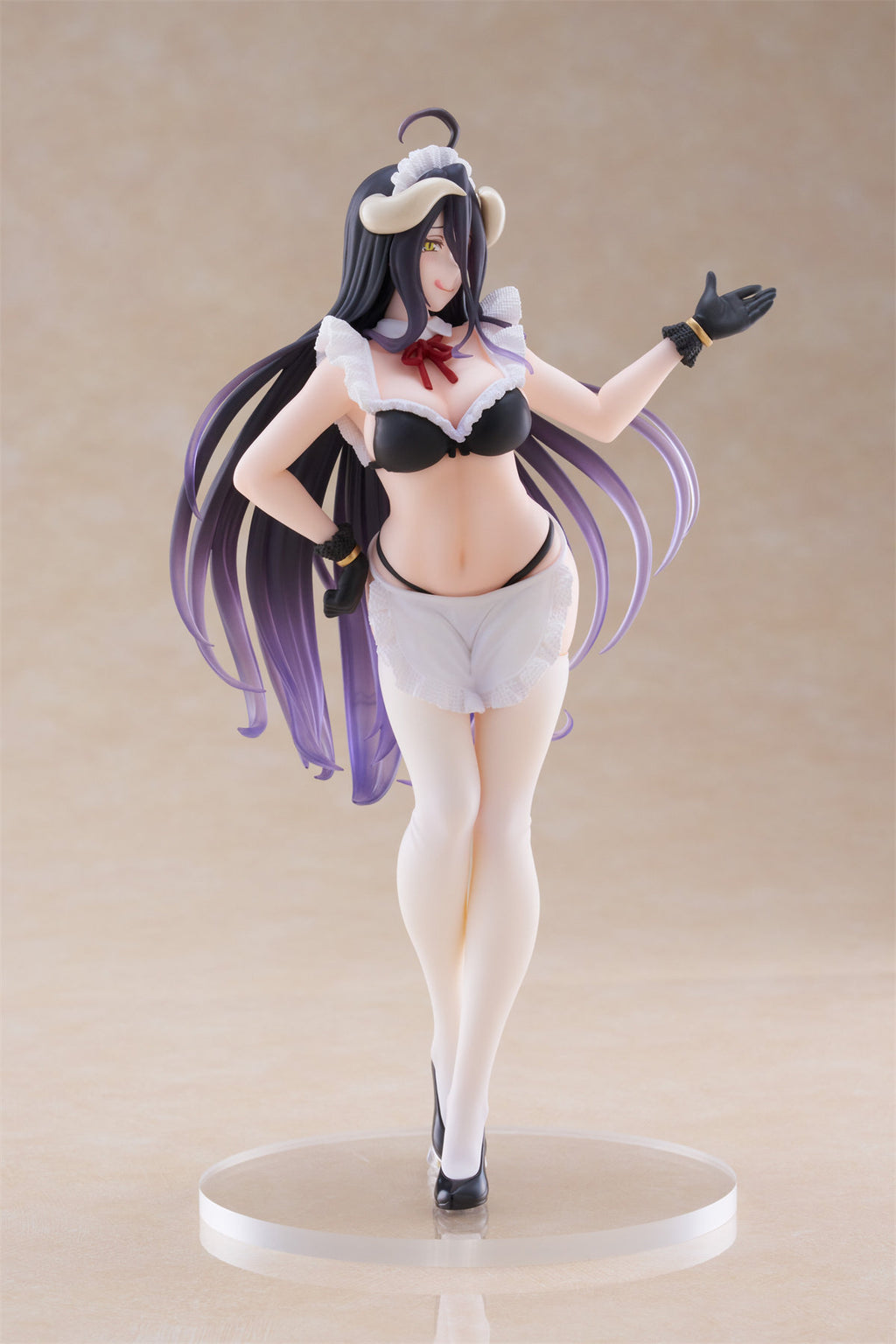 AITO Coreful OVERLORD Albedo Maid Prize Figure