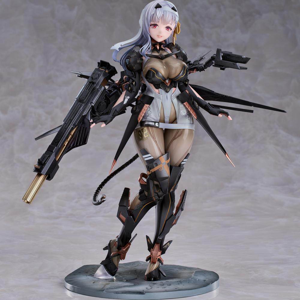 GSC GSAS: Goddess of Victory: NIKKE — Marian (Heresy) Figure Licensed Version