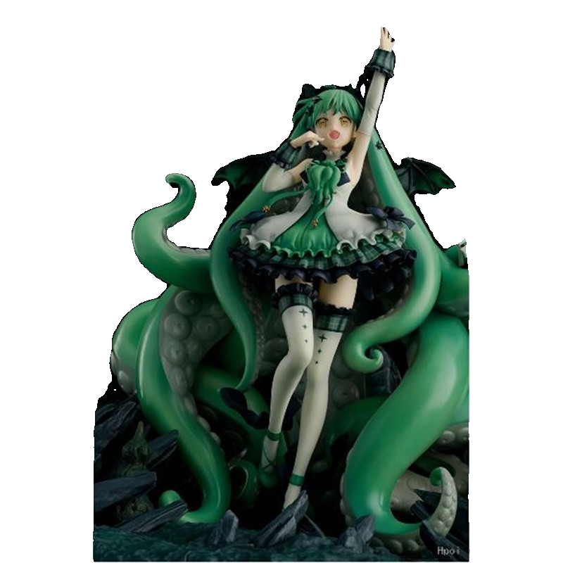 Fengrong Culture Cthulhu Nianghua Kezong Cthulhu 1/7 figure - no Bluetooth luminous base
