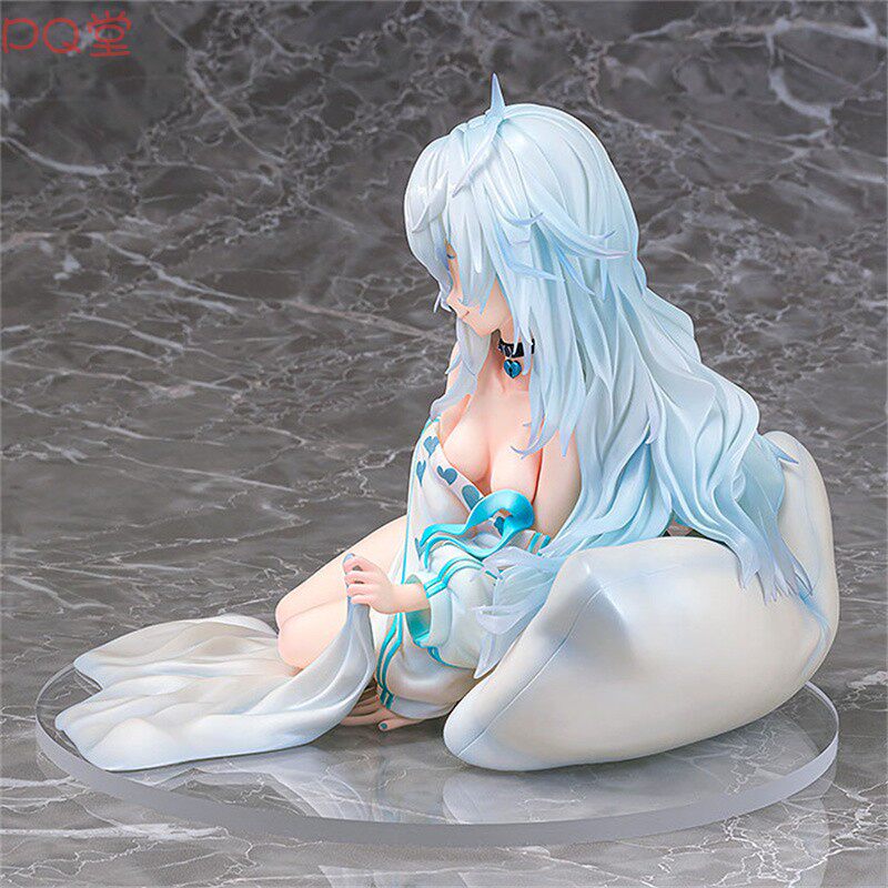 Phat! Girls Frontline PA-15 Wonderful Yam Cake Serious Injury 1/7 Figures