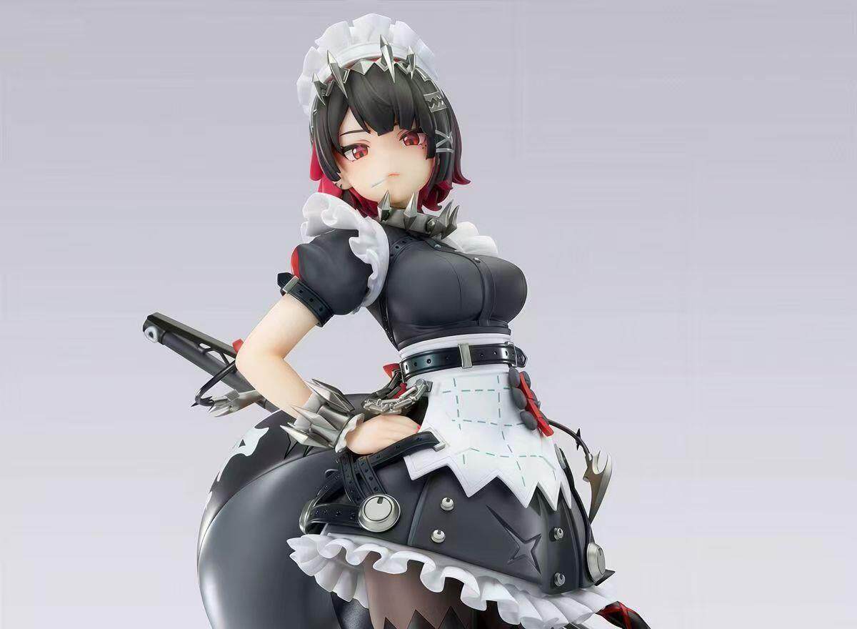 Zone Zero Elenjoe limited game character figure