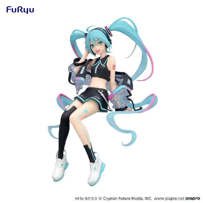 FuRyu VOCALOID Hatsune Miku Neon Cyber Prize Figure