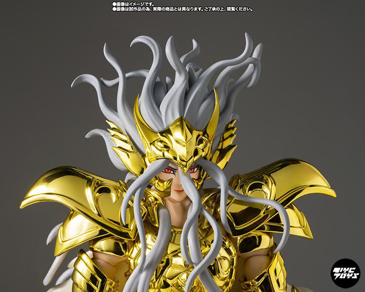 Bandai Tamashii Nations Exclusive: Saint Seiya Cloth Myth — Ophiuchus Odysseus Action Figure