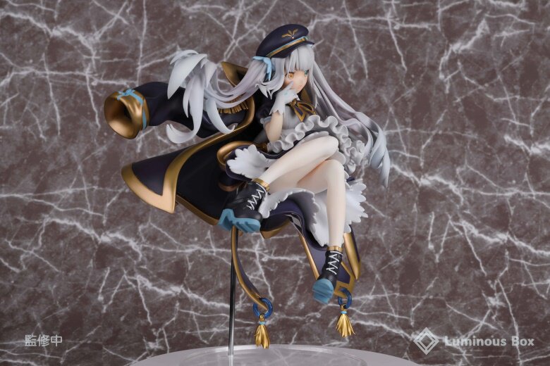 Guangleng — Popular Virtual VTuber Kagura Mea Figure (Includes Bonus Item) — Licensed Version