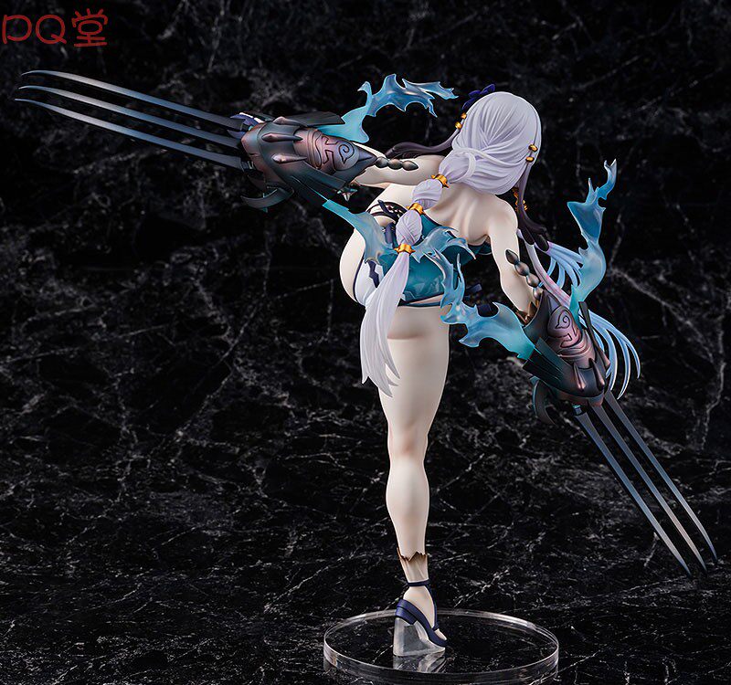 Wonderful Wo / GSC — *Atelier Ryza*: Lila Decyrus (Swimsuit Ver.) 1/7 Scale Figure