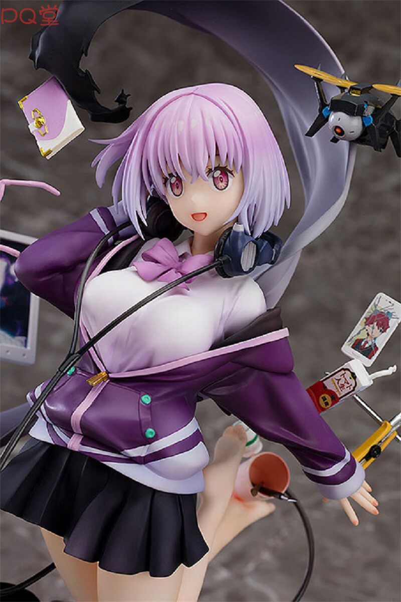 GSC SSSS GRIDMAN Electric Superman Gurlitt Akane Shinjou A wish come true figure