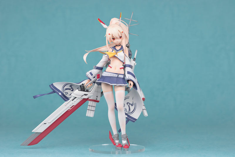 Pulchra — Azur Lane: Ayanami (Retrofit) — 1/7 Scale Figure — Japan Edition — Authentic Product