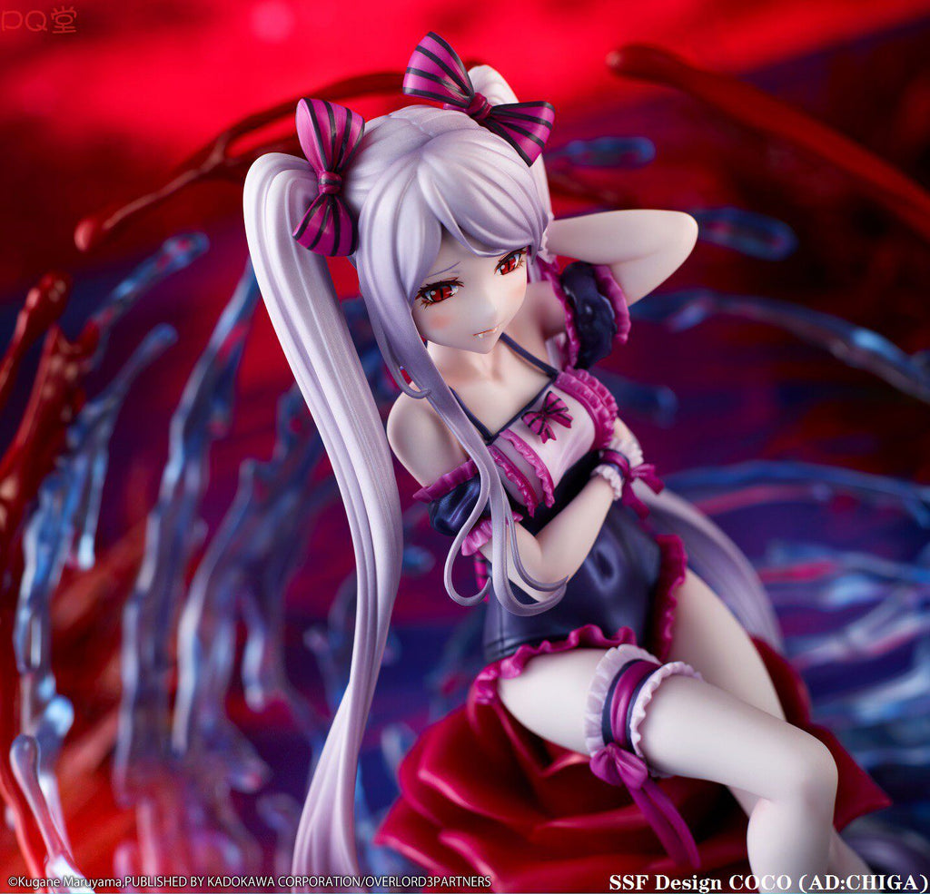SSF eStream OVERLORD: Shalltear Bloodfallen — Swimsuit Ver.