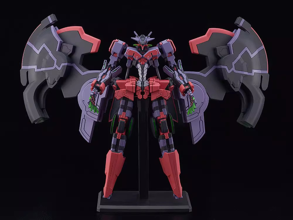 GSC MODEROID | *Kishin Houkou Demonbane*: Liber Legis — Assembly Model Kit