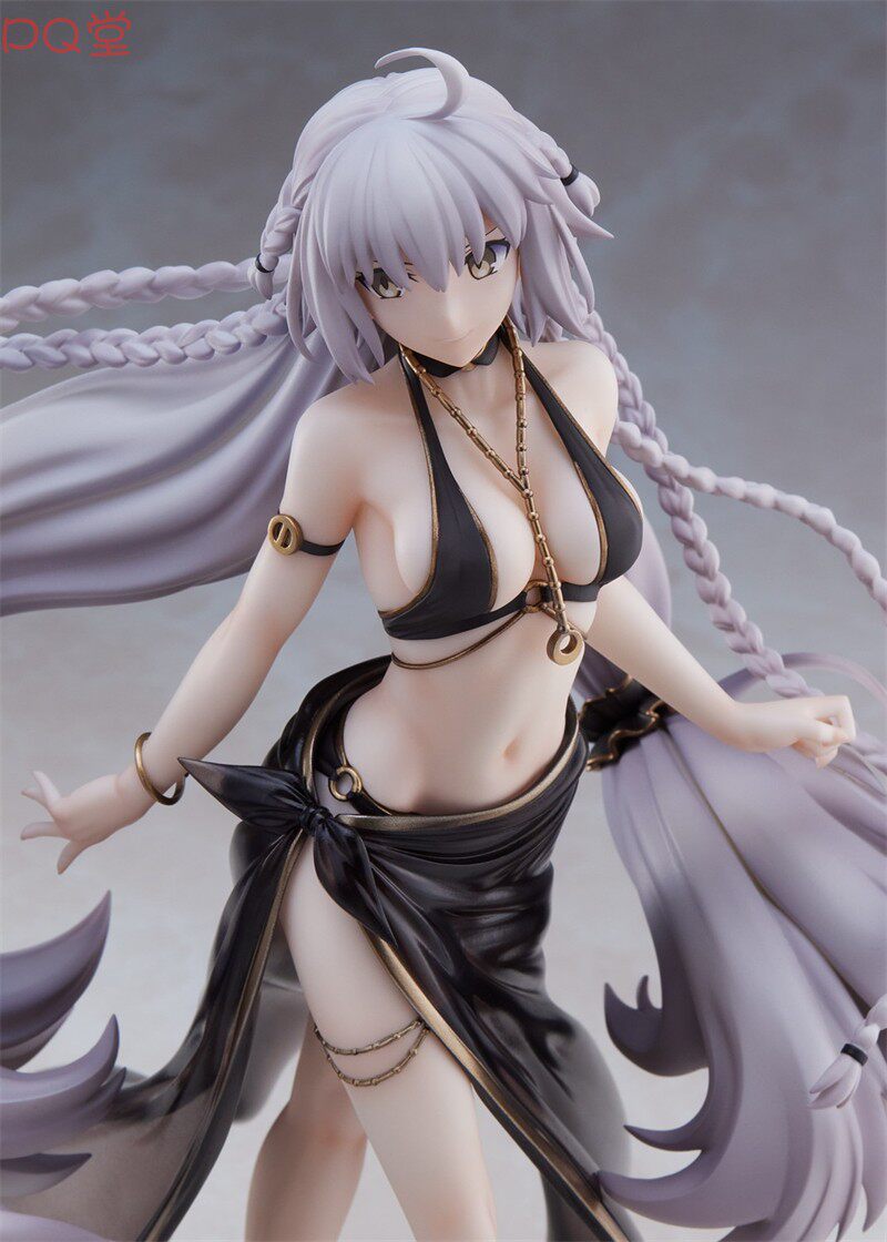Aniplex — Fate/Grand Order: Avenger — Jeanne d'Arc (Alter) — Spirit Origin Festival Outfit (Reverse) — 4th Anniversary Edition