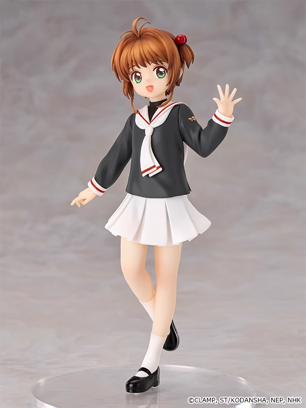 GSC POP UP PARADE: Cardcaptor Sakura — Sakura Kinomoto & Tomoyo Daidouji