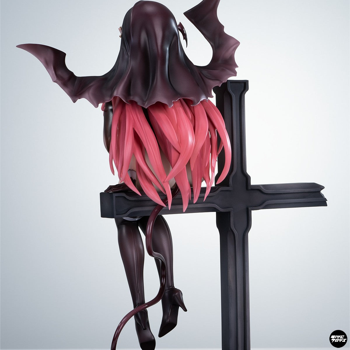 LIM LAND: Succubus Nun Sister Neshia — Original Art (Standard Edition)