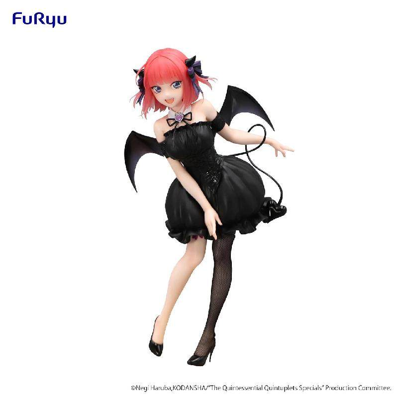 BiCute Dark The Quintessential Quintuplets Nakano Nino Little Devil Figure