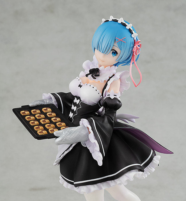 Kadokawa: Re:Zero - Starting Life in Another World — Rem: Tea Party Ver. Figure (Licensed Version)
