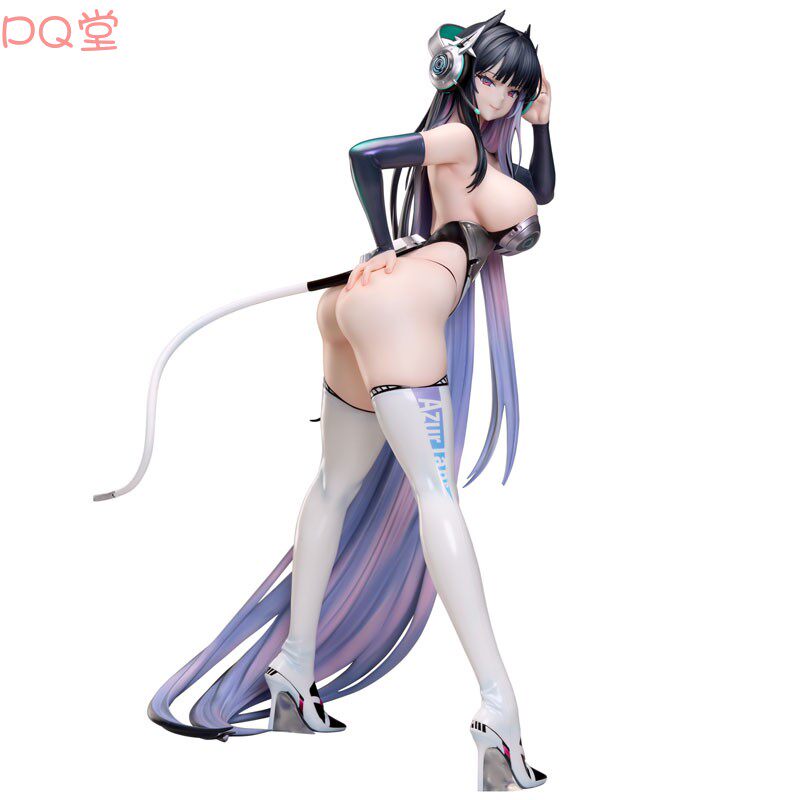 FREEing UC Azur Lane Strasbourg Electronic Fairy Figure 1/4