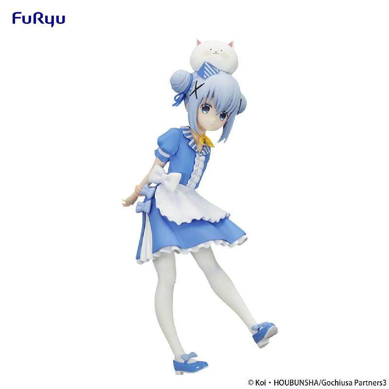 FuRyu 18cm Is the Order a Rabbit? Chino Kafu Figure