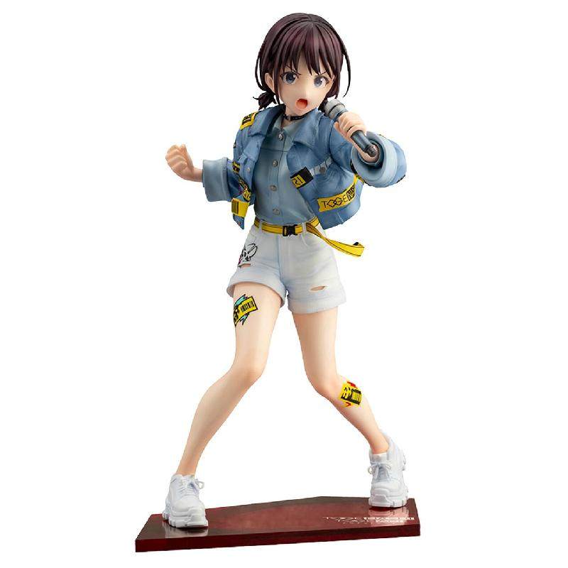 Kotobukiya GIRLS BAND CRY GBC Iseri Nina Figure