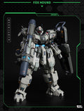 MOSHOW "Ancestral Effect" Series: Elite Class — Tyrant Foxhound Squad