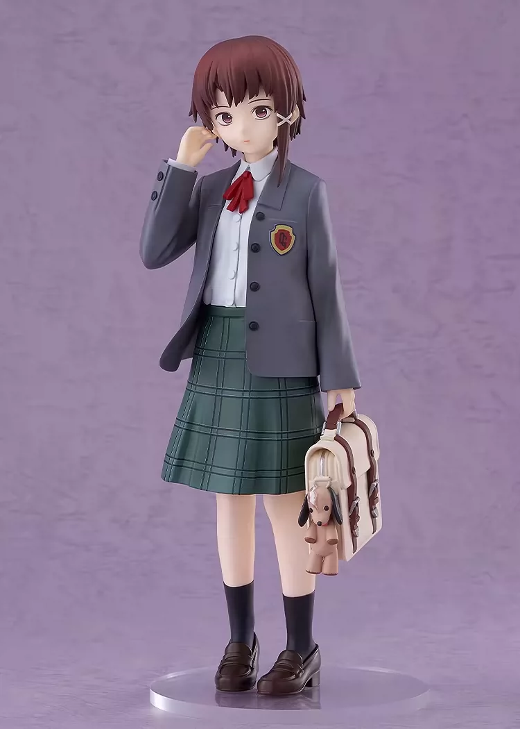 GSC POP UP PARADE Lain (Iwakura Lain) L-Size Figure