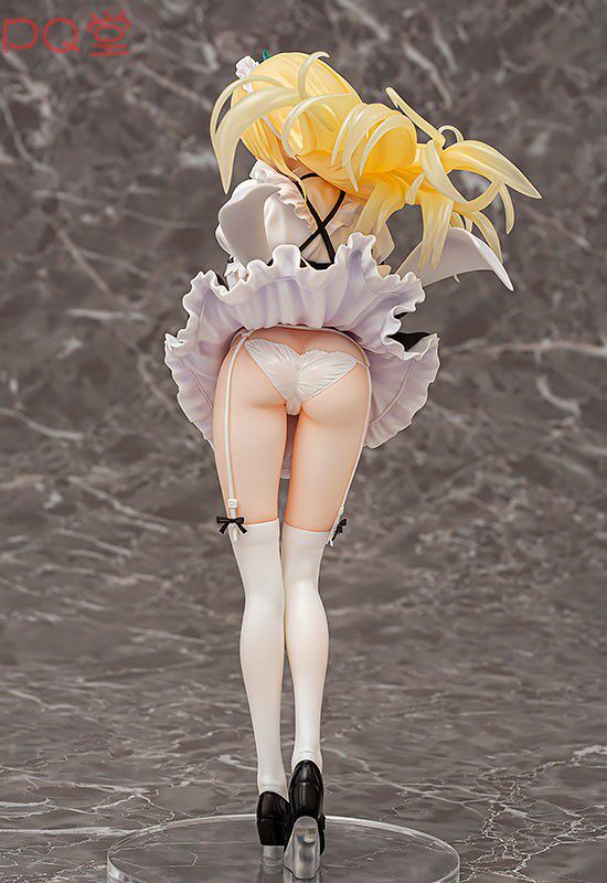 Wonderful Works: Original Art by TONY — Elaine (Maid Ver.) 1/7 Scale Figure
