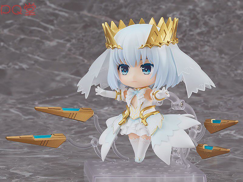 GSC Nendoroid #1236: Date A Live — Origami Tobiichi (Spirit Ver.) — Articulated Figure