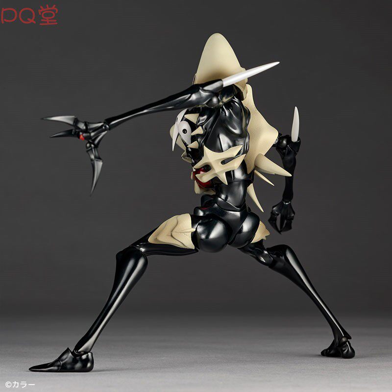 Kaiyodo Revolv Technology Amazing Yamaguchi EVA Prologue: The Fourth Angel Action Figure