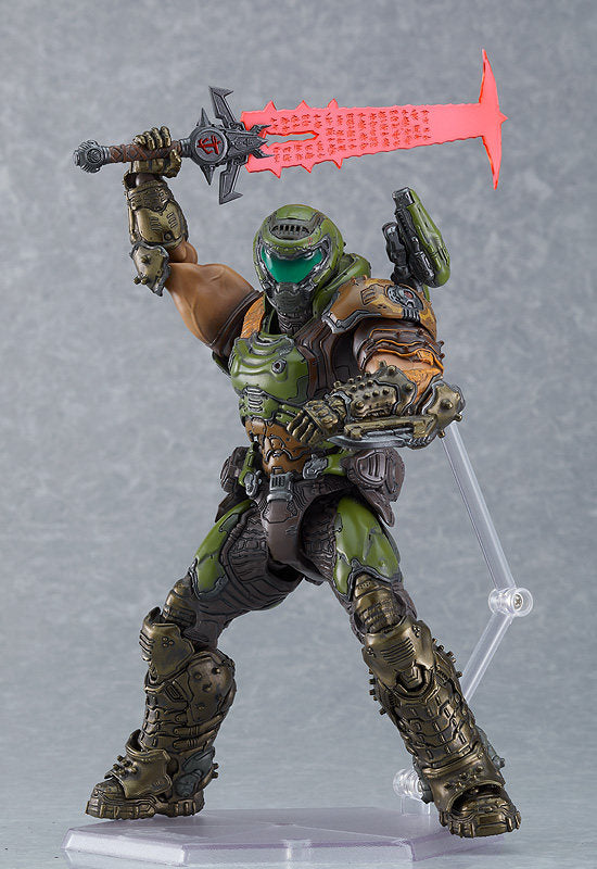 MF figma SP-140 Doom Slayer Action Figure (Reissue)
