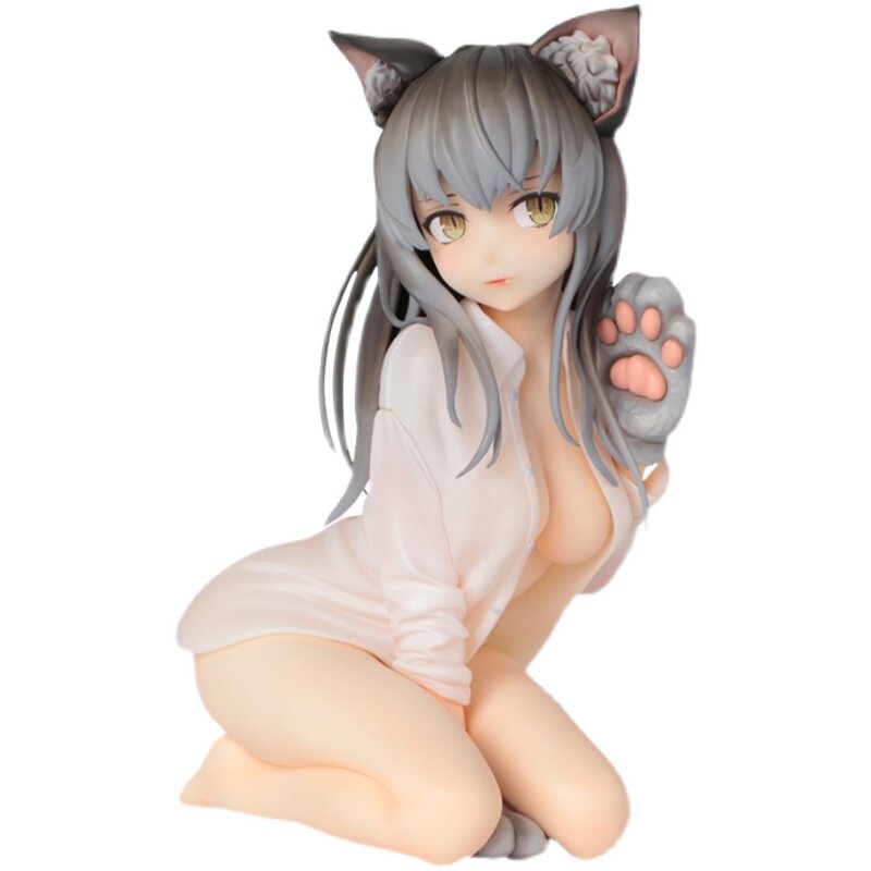 DCTer: Beast-Eared Cat Girl — Mia (1/7 Scale)