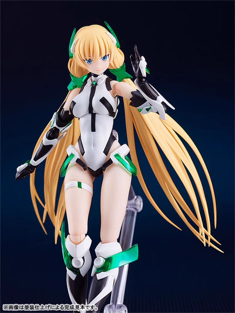 MF PLAMATEA: *Expelled from Paradise* — Angela Balzac Assembly Model Kit