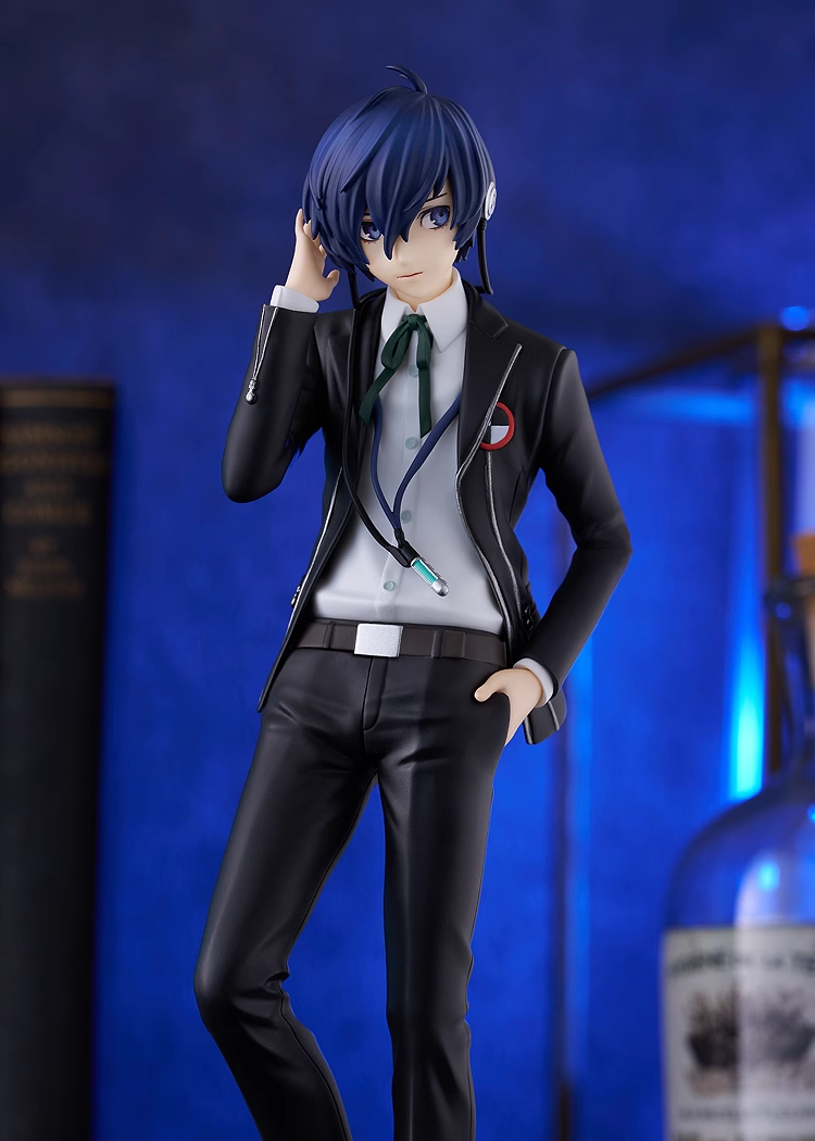 GSC POP UP PARADE: Persona 3 Reload (P3R) — Protagonist: Makoto Yuki