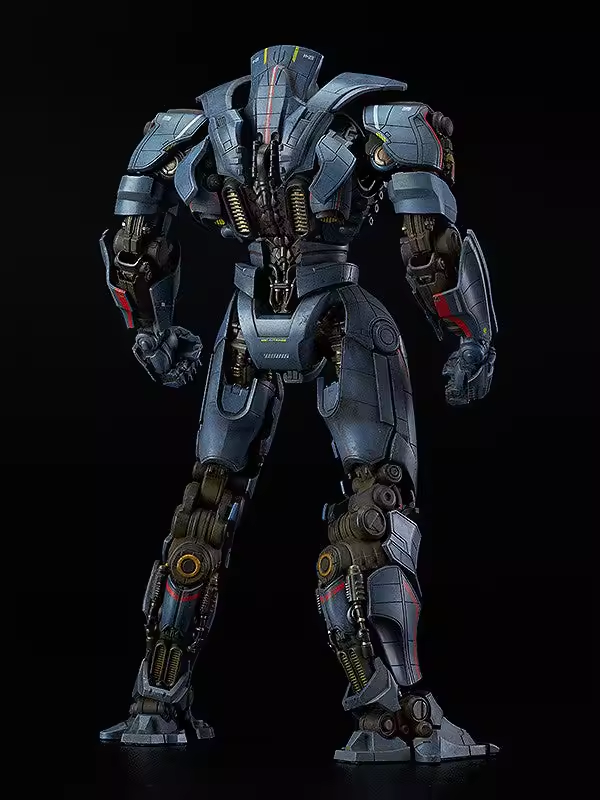MF PLAMAX JG Series: Pacific Rim — Cherno Alpha & Gipsy Danger (Assembly Models)
