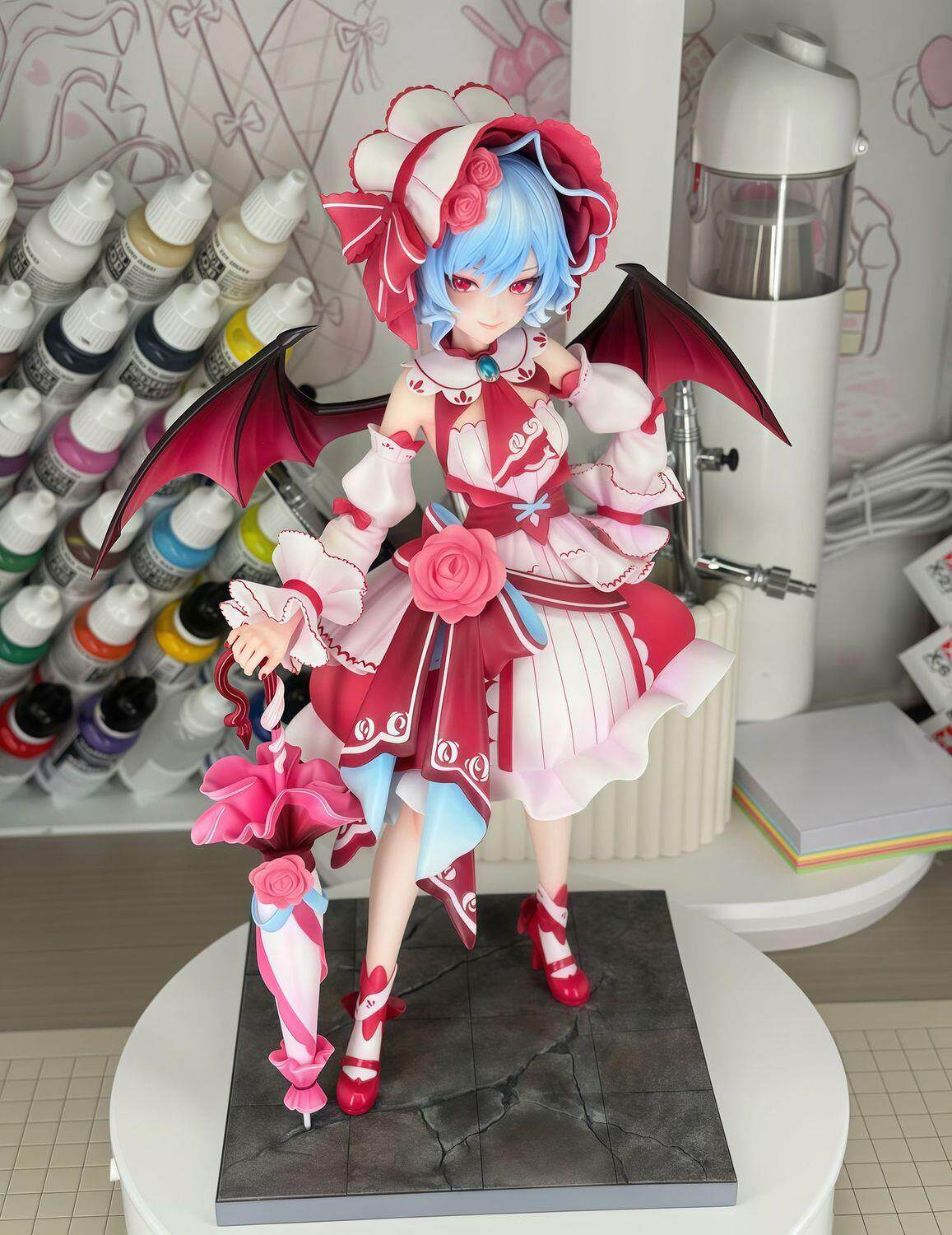 Remilia beautiful girl anime peripheral GK figures figure model
